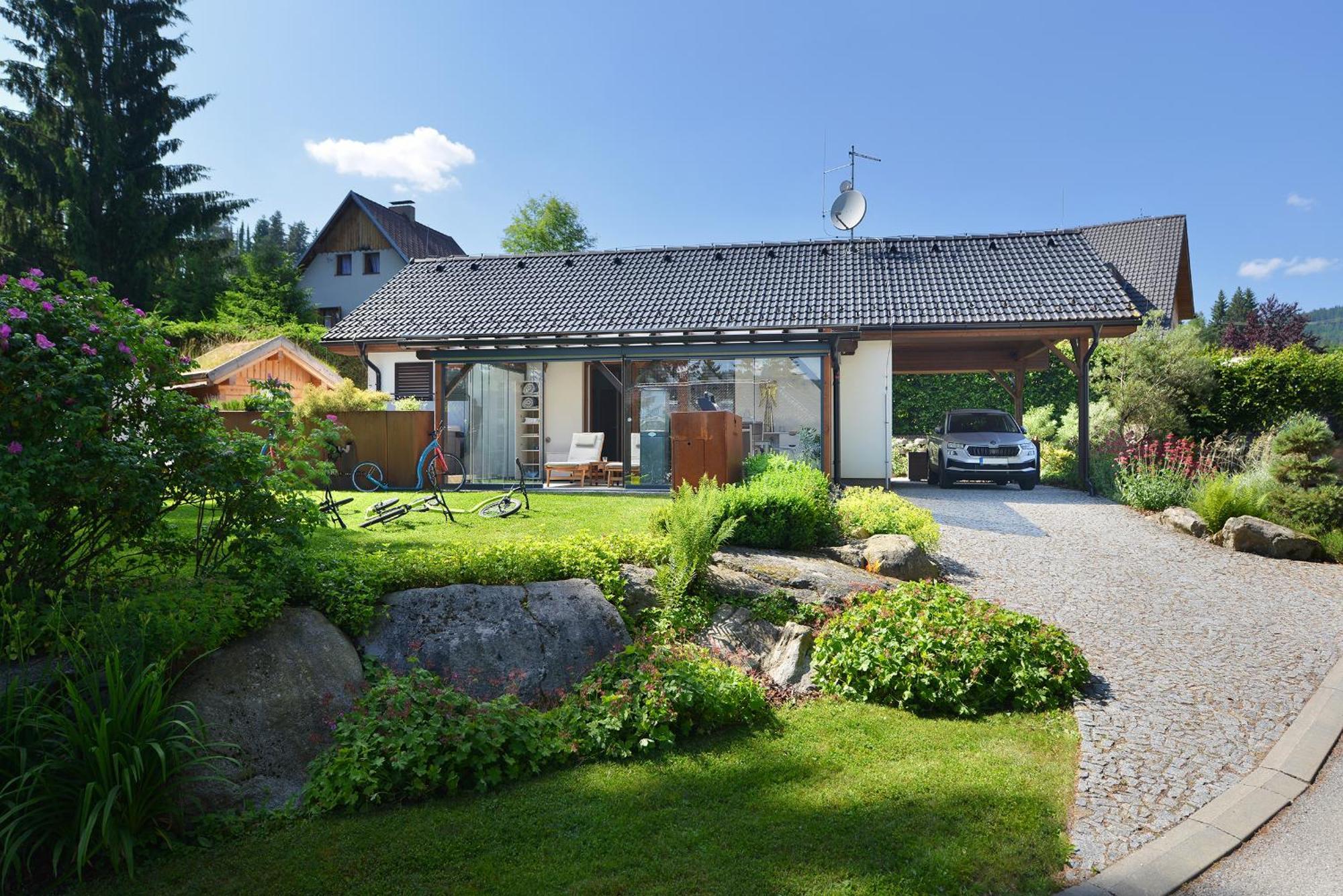 Rekreacni Domek Kobylnice Lipno Lipno nad Vltavou Exterior photo